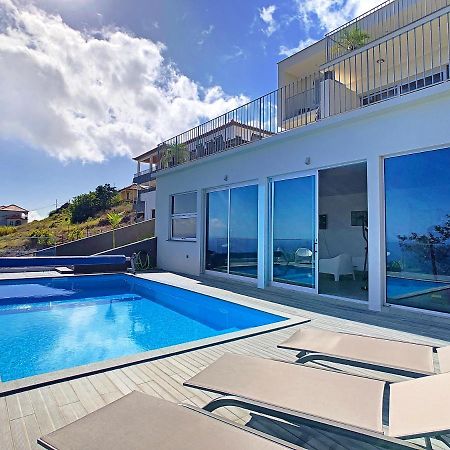 Villa Piece Of Heaven By Lovelystay Estreito Da Calheta Екстериор снимка