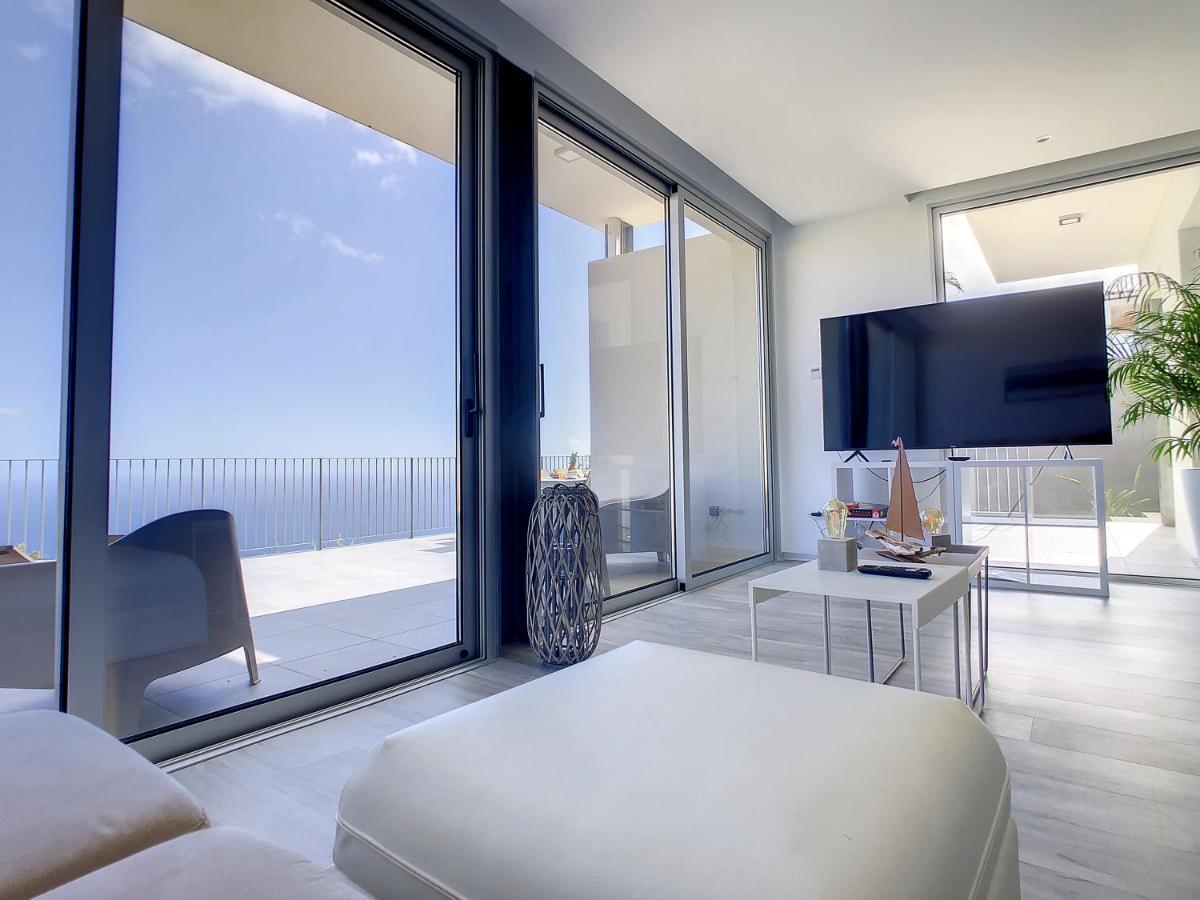 Villa Piece Of Heaven By Lovelystay Estreito Da Calheta Екстериор снимка