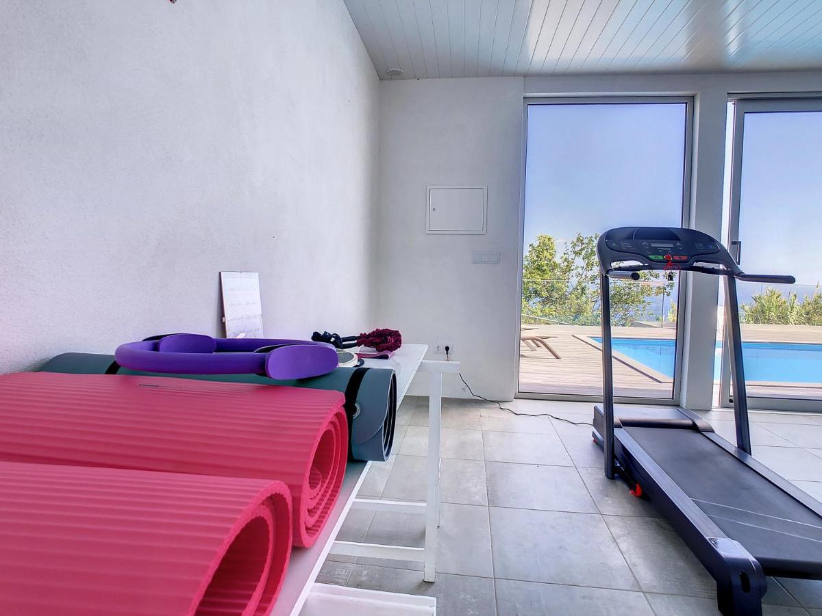 Villa Piece Of Heaven By Lovelystay Estreito Da Calheta Екстериор снимка