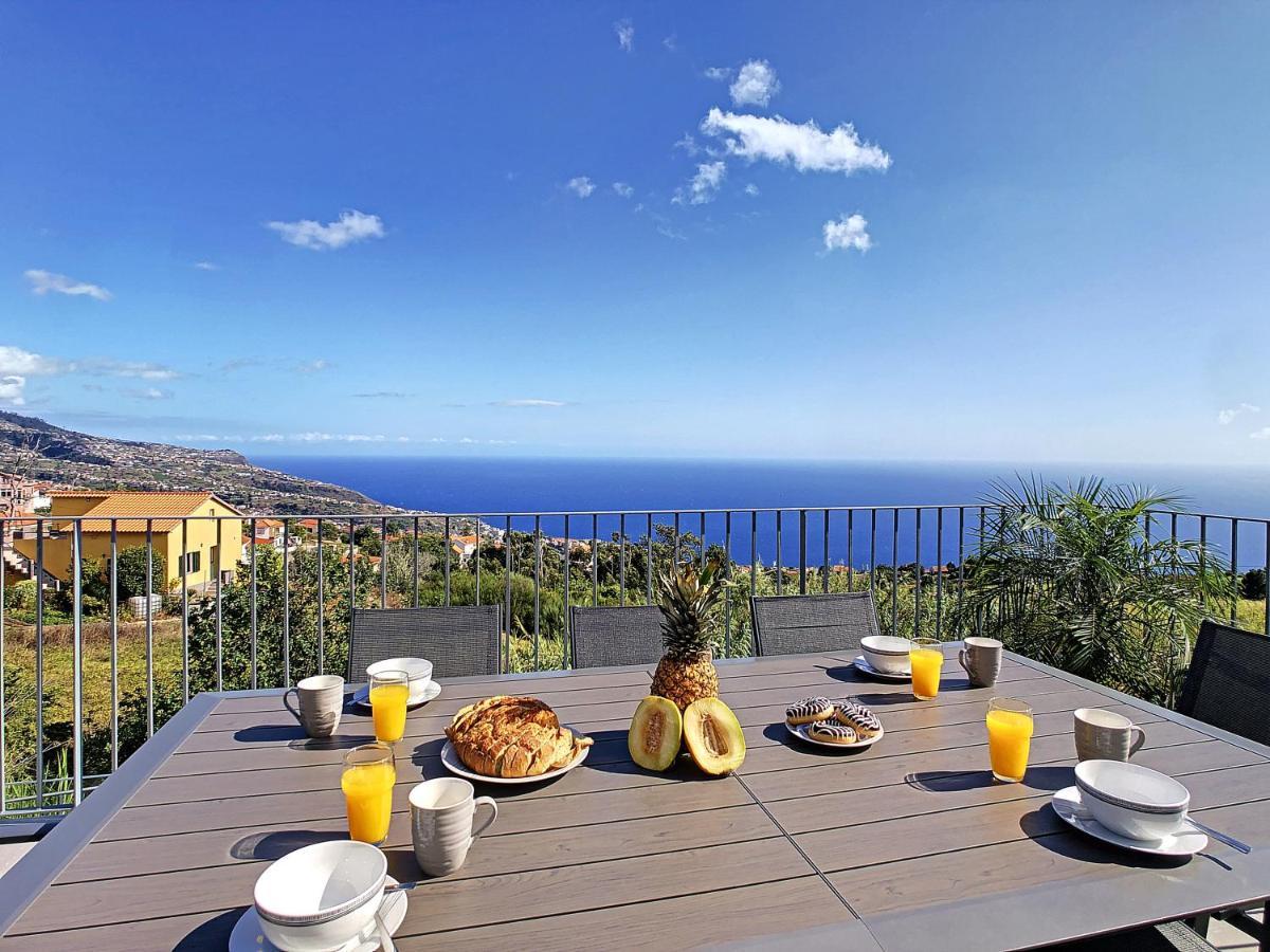Villa Piece Of Heaven By Lovelystay Estreito Da Calheta Екстериор снимка