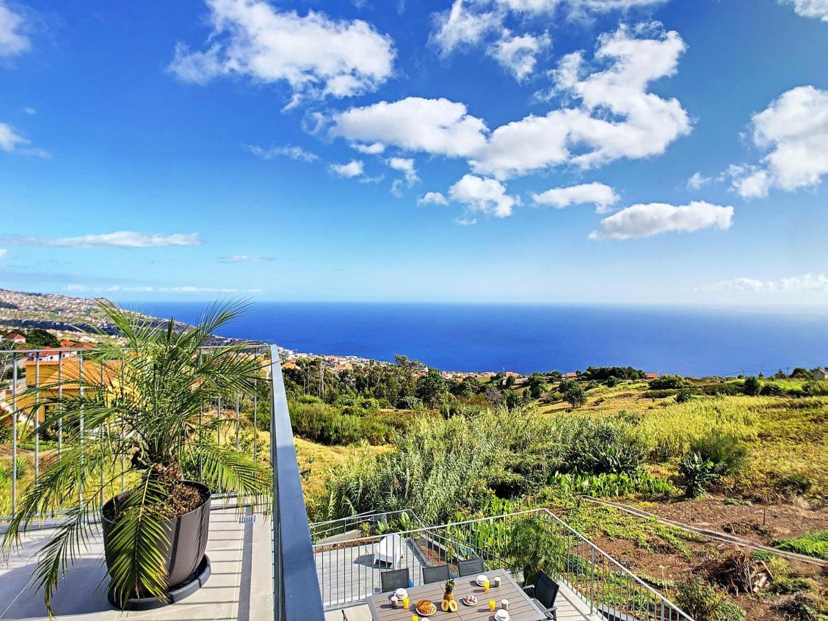 Villa Piece Of Heaven By Lovelystay Estreito Da Calheta Екстериор снимка