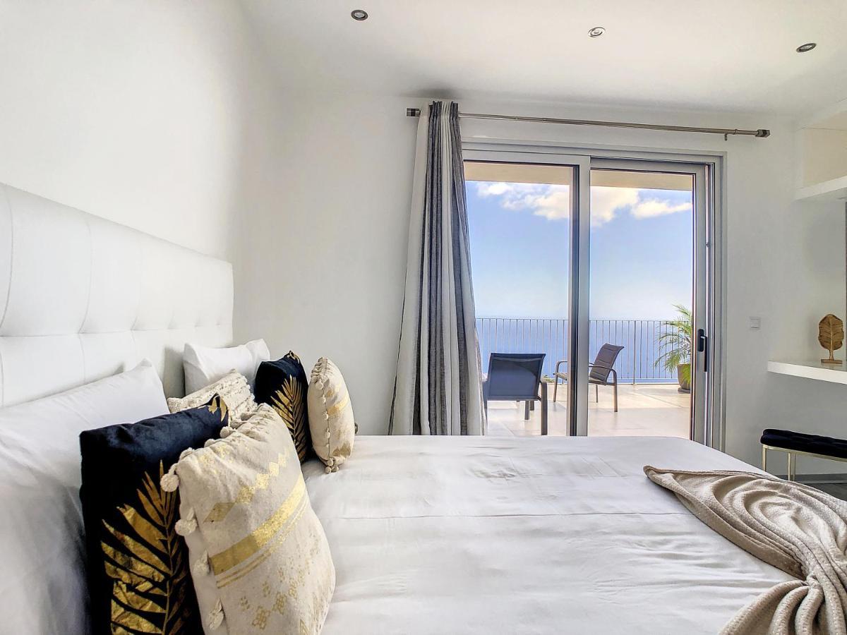 Villa Piece Of Heaven By Lovelystay Estreito Da Calheta Екстериор снимка