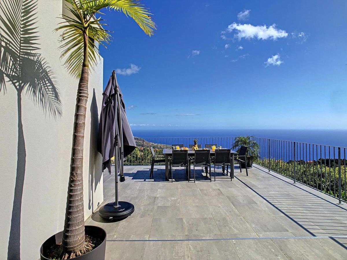 Villa Piece Of Heaven By Lovelystay Estreito Da Calheta Екстериор снимка
