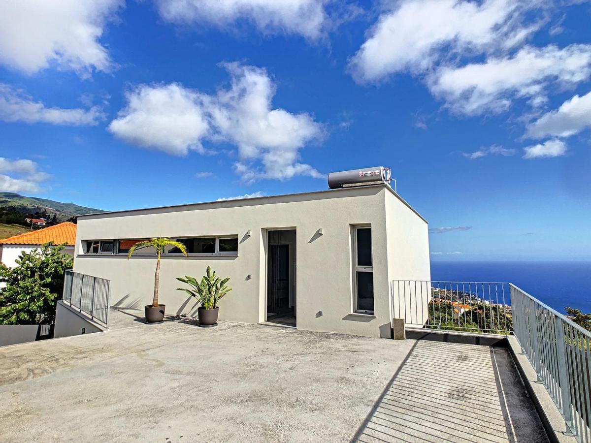 Villa Piece Of Heaven By Lovelystay Estreito Da Calheta Екстериор снимка