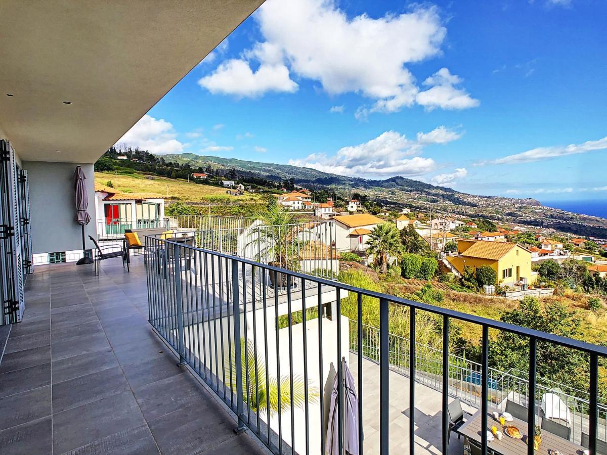 Villa Piece Of Heaven By Lovelystay Estreito Da Calheta Екстериор снимка